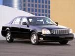 Used 2005 Cadillac De Ville