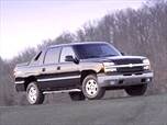 Used 2005 Chevrolet Avalanche LS