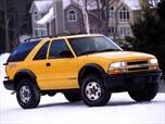 Used 2005 Chevrolet Blazer 4WD 2-Door