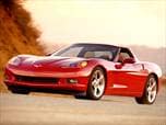 Used 2005 Chevrolet Corvette Coupe