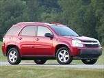 Used 2005 Chevrolet Equinox LT