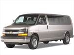 Used 2005 Chevrolet Express 1500