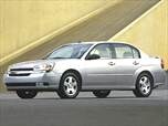 Used 2005 Chevrolet Malibu LS V6