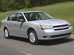 Used 2005 Chevrolet Malibu LT V6