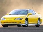 Used 2005 Chevrolet Monte Carlo SS
