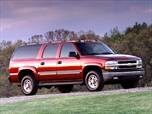 Used 2005 Chevrolet Suburban 4WD 2500