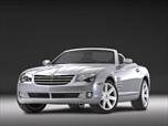 Used 2005 Chrysler Crossfire Limited