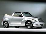 Used 2005 Chrysler PT Cruiser Touring