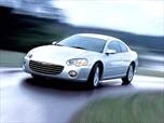Used 2005 Chrysler Sebring Coupe