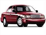 Used 2005 Ford Crown Victoria LX