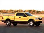 Used 2005 Ford F150 4x4 SuperCab