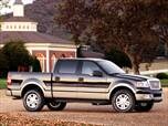 Used 2005 Ford F150 4x4 SuperCrew