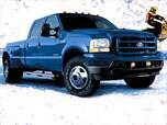 Used 2005 Ford F350 4x4 Crew Cab Super Duty