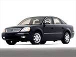 Used 2005 Ford Five Hundred SEL