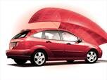 Used 2005 Ford Focus ZX5 Hatchback