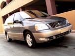 Used 2005 Ford Freestar SEL