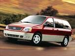 Used 2005 Ford Freestar Limited