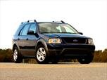 Used 2005 Ford Freestyle SE