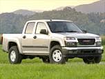 Used 2005 GMC Canyon SLE