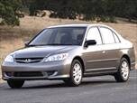 Used 2005 Honda Civic EX Sedan