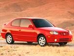 Used 2005 Hyundai Accent Hatchback