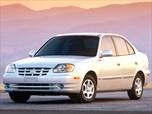 Used 2005 Hyundai Accent GLS Sedan