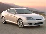 Used 2005 Hyundai Tiburon GS