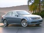 Used 2005 INFINITI G35 Sedan