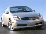 Used 2005 INFINITI G35 Coupe