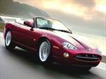 Used 2005 Jaguar XK8 Convertible