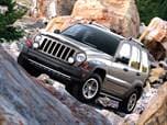 Used 2005 Jeep Liberty 4WD Renegade