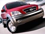 Used 2005 Kia Sorento 4WD
