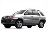 Used 2005 Kia Sportage 2WD V6