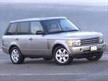 Used 2005 Land Rover Range Rover HSE
