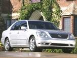 Used 2005 Lexus LS 430