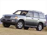 Used 2005 Lexus LX 470 4WD