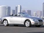 Used 2005 Lexus SC 430 Convertible