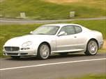 Used 2005 Maserati GranSport Coupe