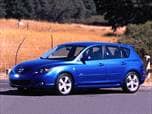 Used 2005 Mazda MAZDA3 s Hatchback