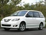 Used 2005 Mazda MPV