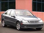 Used 2005 Mercedes-Benz C 240 4MATIC Sedan