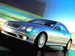 Used 2005 Mercedes-Benz CL 55 AMG