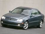 Used 2005 Mercedes-Benz CLK 320 Coupe