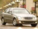 Used 2005 Mercedes-Benz E 320 CDI Sedan