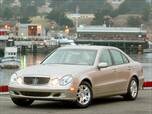 Used 2005 Mercedes-Benz E 320 Sedan