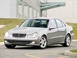 Used 2005 Mercedes-Benz E 500 4MATIC Sedan