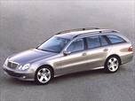 Used 2005 Mercedes-Benz E 500 4MATIC Wagon
