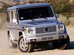 Used 2005 Mercedes-Benz G 500