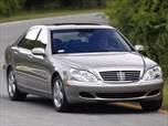 Used 2005 Mercedes-Benz S 430