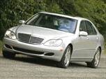 Used 2005 Mercedes-Benz S 600